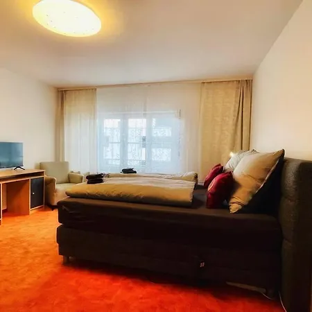 Ambrosia 3 .og Apartment