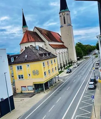 Apartment Ambrosia 3 .og Freilassing