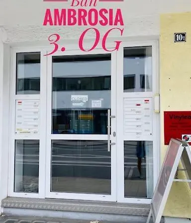 アパート Ambrosia 3 .og